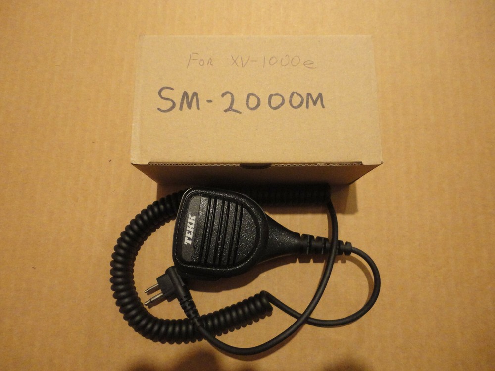 TEKK / Motorola SPEAKER MIC SM-2000M