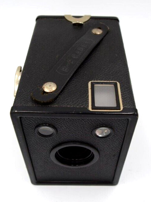 Agfa Ansco B-2 Cadet Box Camera