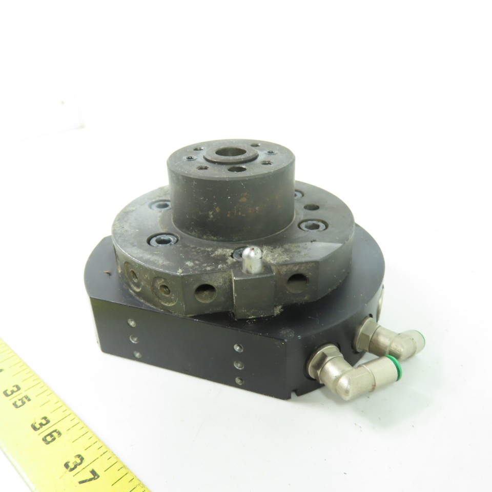 Schunk 0302371 Robot Side Quick Change Tool Coupling