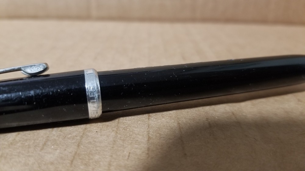 Vintage Staedtler Mars 700 Technical Pen Missing bottom cap , Good Cond