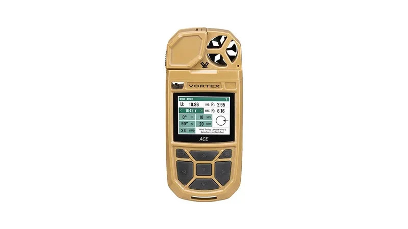 Vortex Optics Ace Ballistic Weather Meter WM-ACE