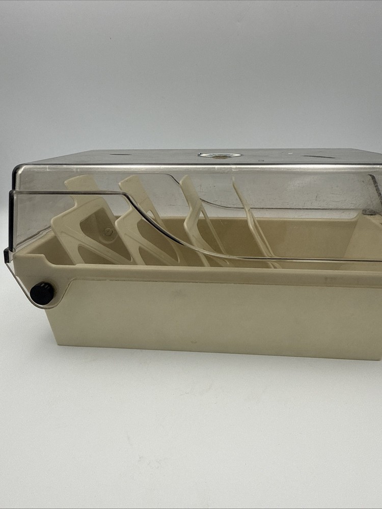 Imation 3.5" Floppy Disk Case with Dividers