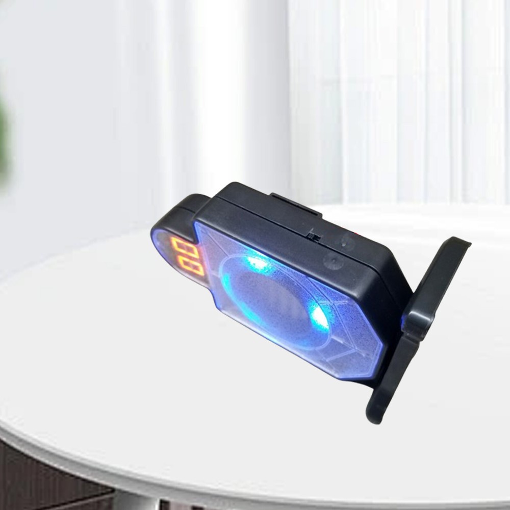 Electronic Laser Target Dry Fire Training Laser Induction Counting Target