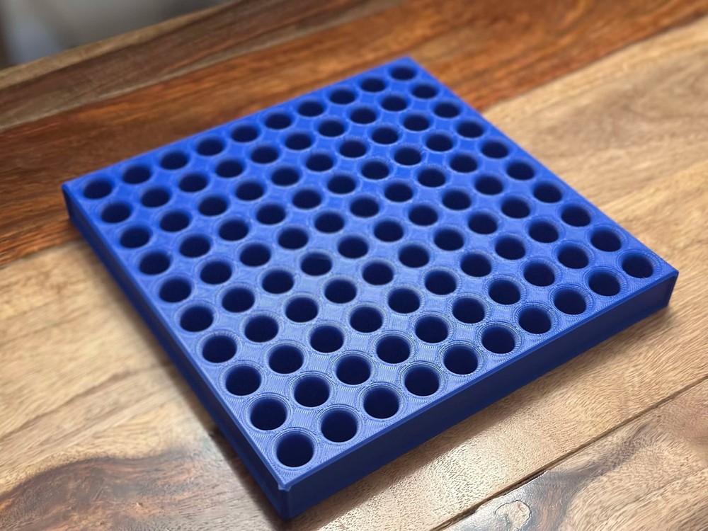 Custom-Fit Reloading Tray