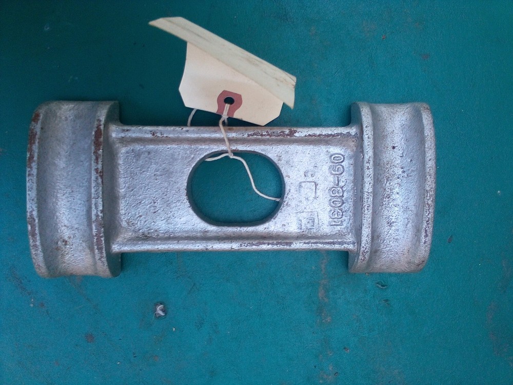 New Batco 09-8031 U-bolt Plate