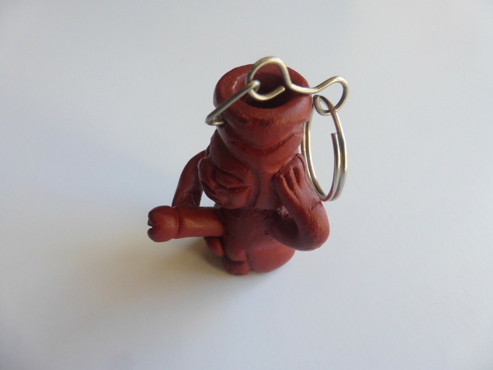 Peruvian Mochica Erotic Key-chain