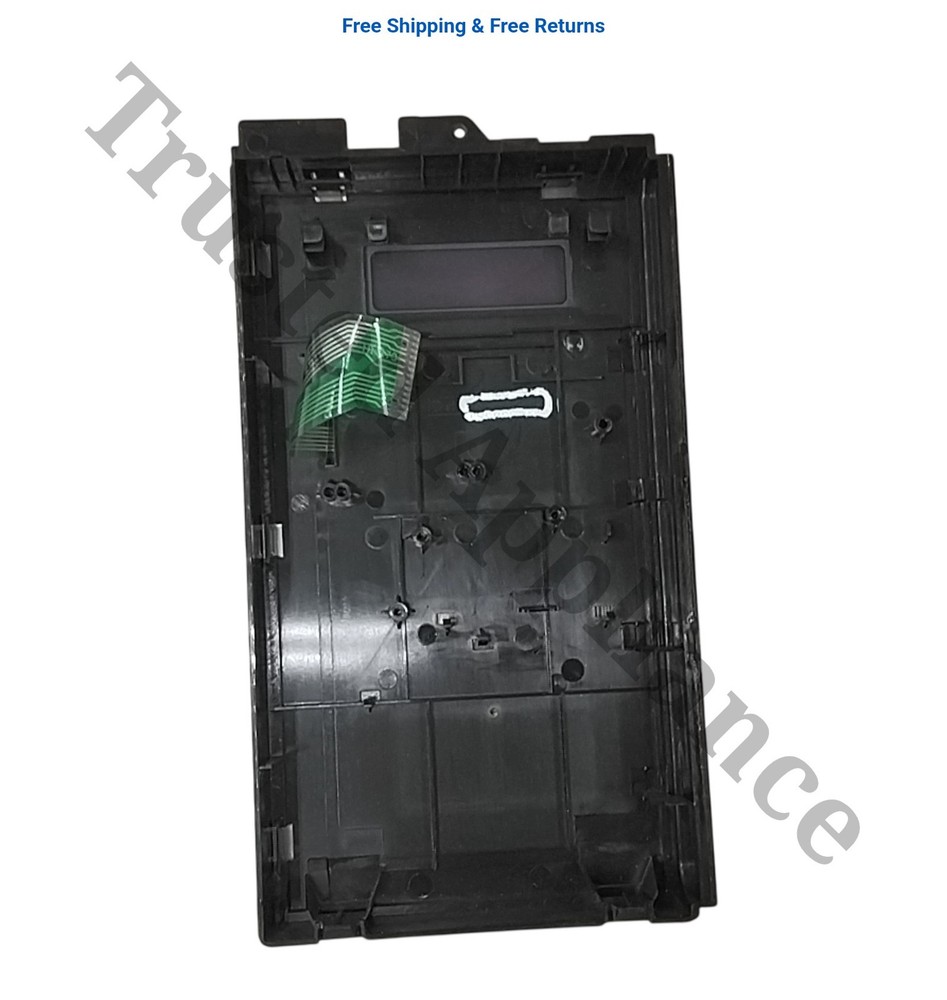 Microwave Control Panel Console 3572W1A152