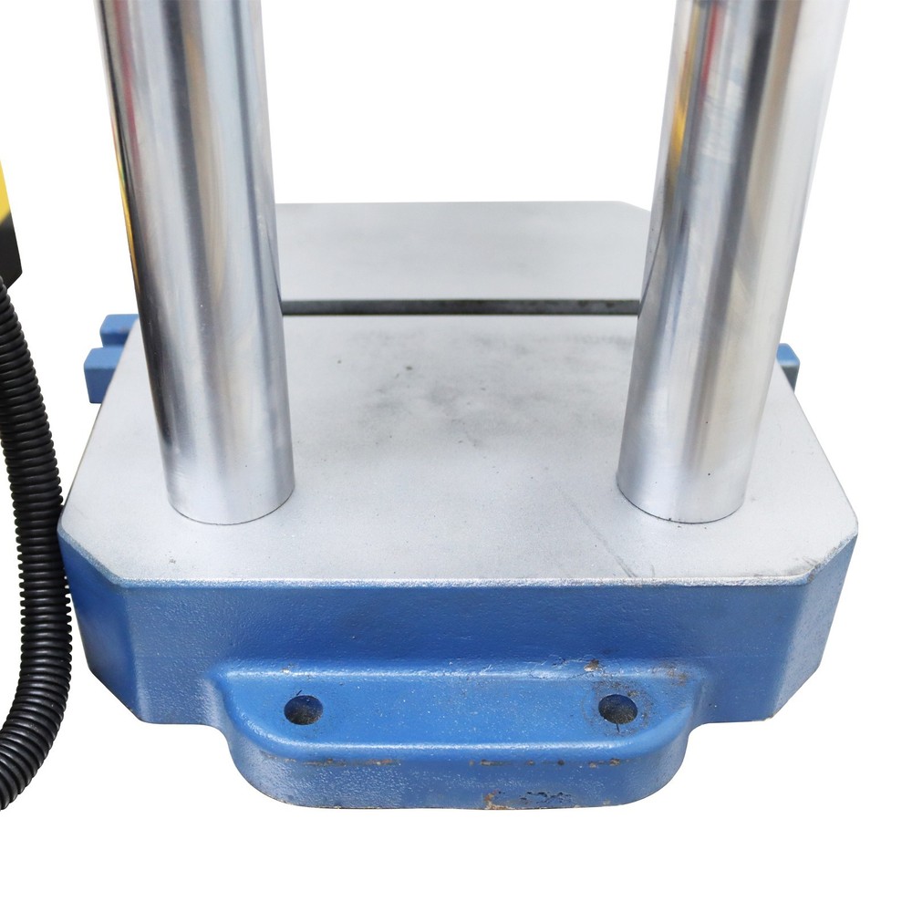 1102lb Pneumatic Punch Press Machine with Controller&Emergency Stop Switch 110V