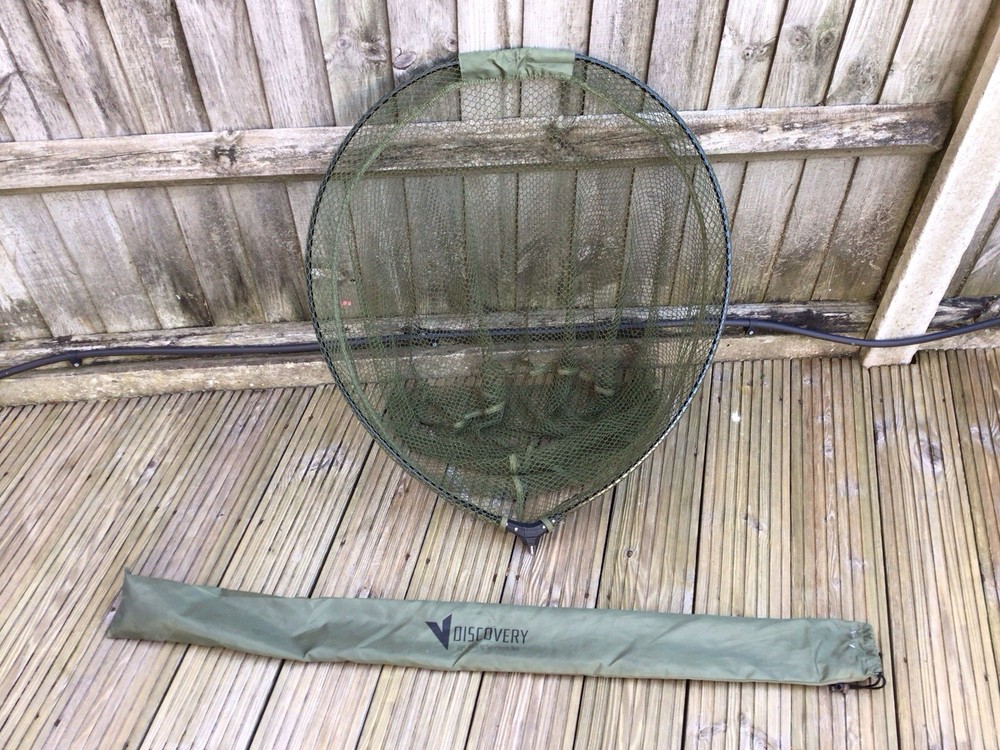 Discovery Rvs Folding Specimen (Net Only) & Bag
