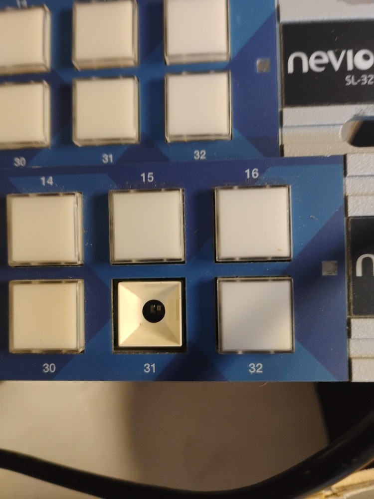 Nevion Sublime SL-325-CP Control Panel