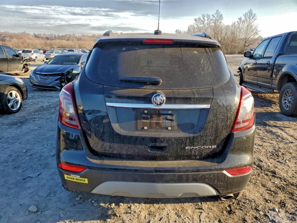 2019 BUICK ENCORE LR Door Trim Panel