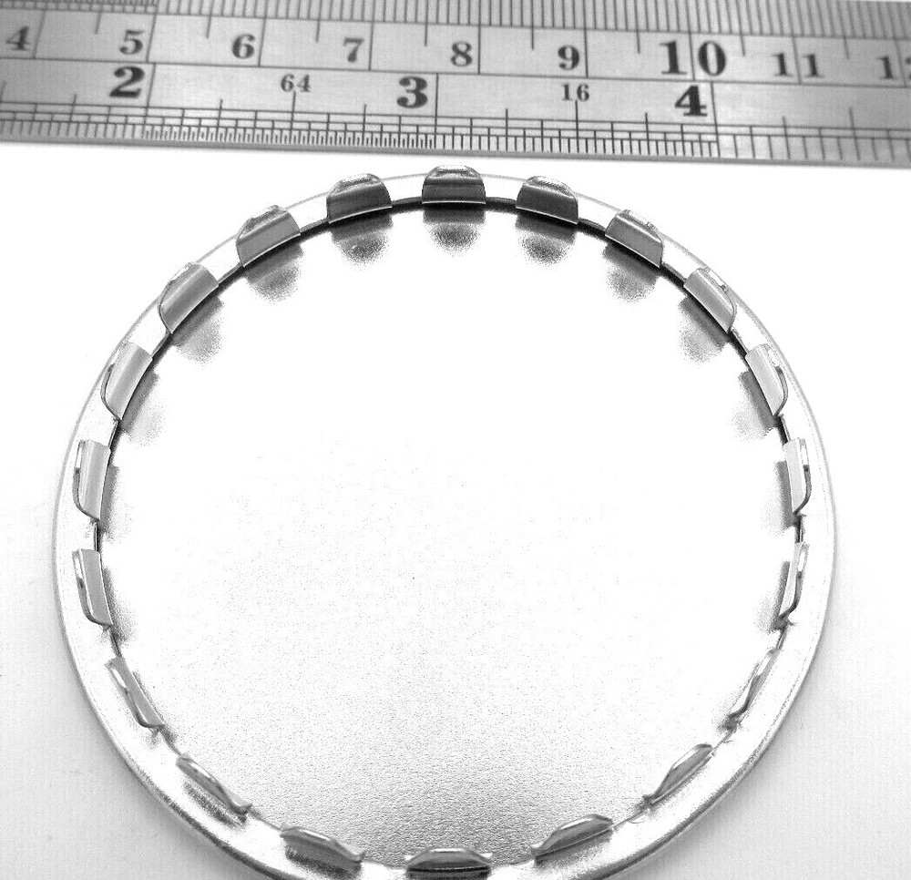 Hole Plug Cap - Fits 2" Round Hole