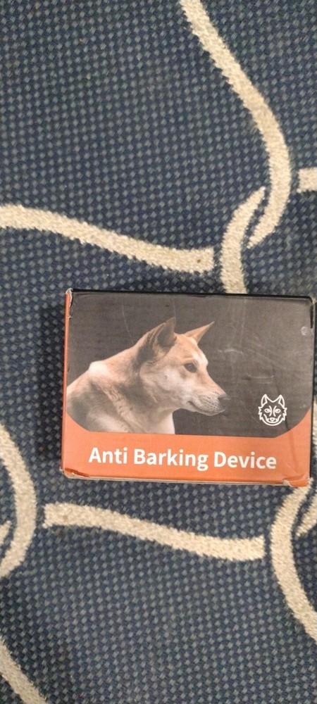 Ultrasonic Dog Anti-Barking Trainer