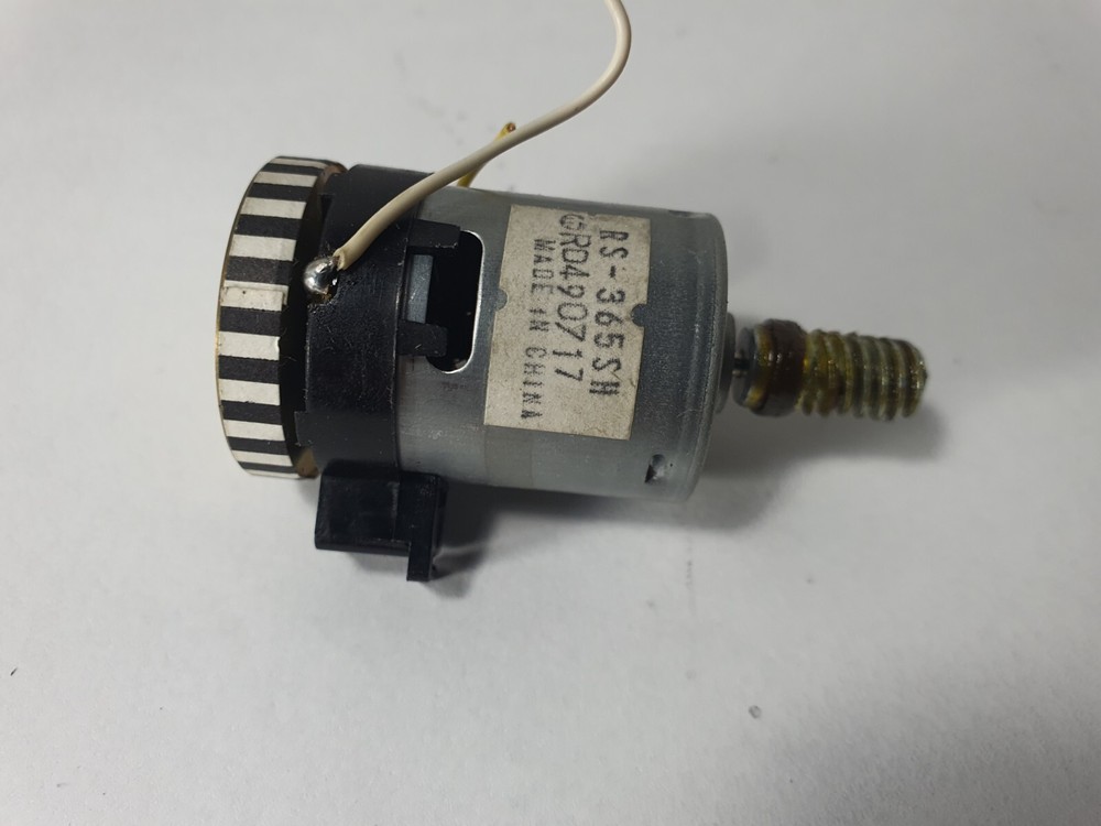 O Scale AC Replacement Motor Front or Rear