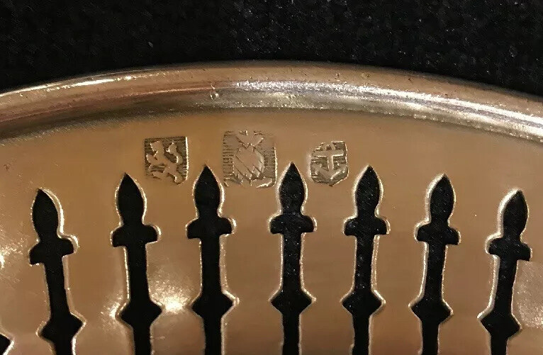 Sterling Silver Dish