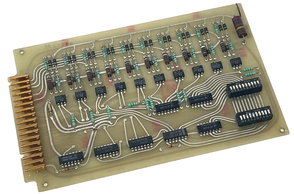 USED C-1017-839 Circuit Board