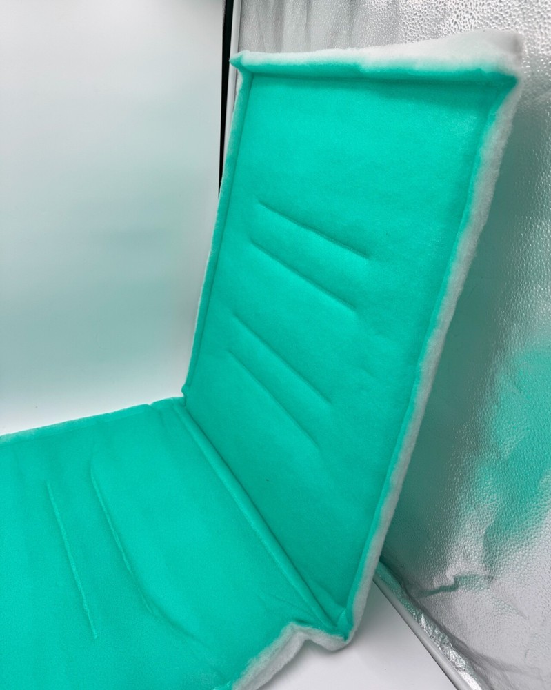 Sankair Paint Booth Intake Air Filter Panel, Crossdraft Spray Booth Filter Pad
