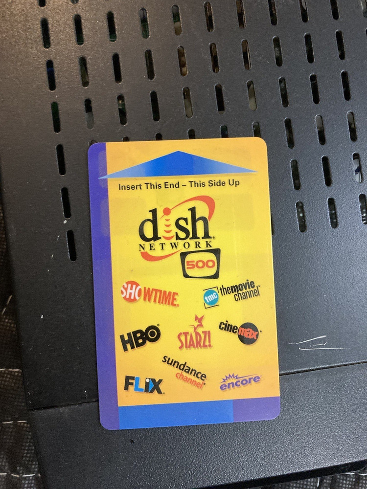 Dish Network DP301 Satellite TV Receiver