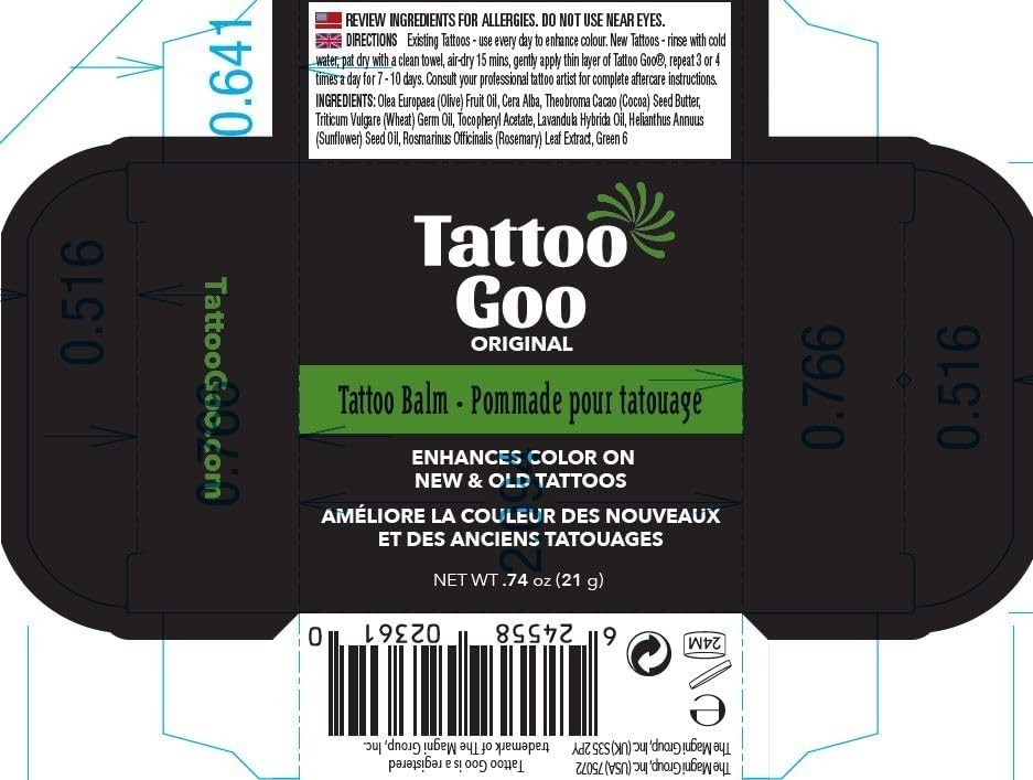 Complete Tattoo Aftercare Set: Antimicrobial Soap, Balm & Moisturizing Lotion