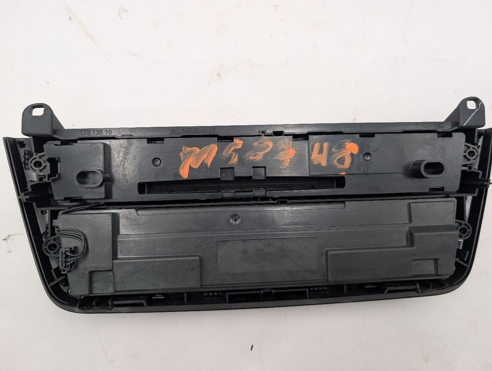 Used A/C Selector Switch fits: 2012 Bmw 328I automatic temperature control Sdn w