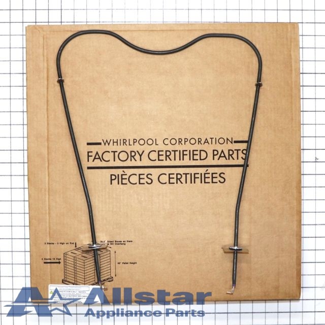 Whirlpool Range Bake Element 326791
