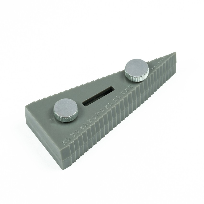 For LIANG-0235 Quick Length Measurement Handle Bending Tool Model Handle Bender