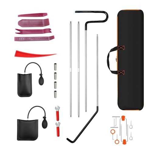 28PC Stainless Steel Repair Tools Set