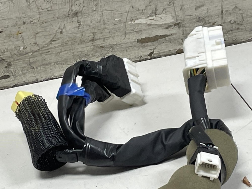 2015 NISSAN ROGUE DASHBOARD WIRE HARNESS OEM+