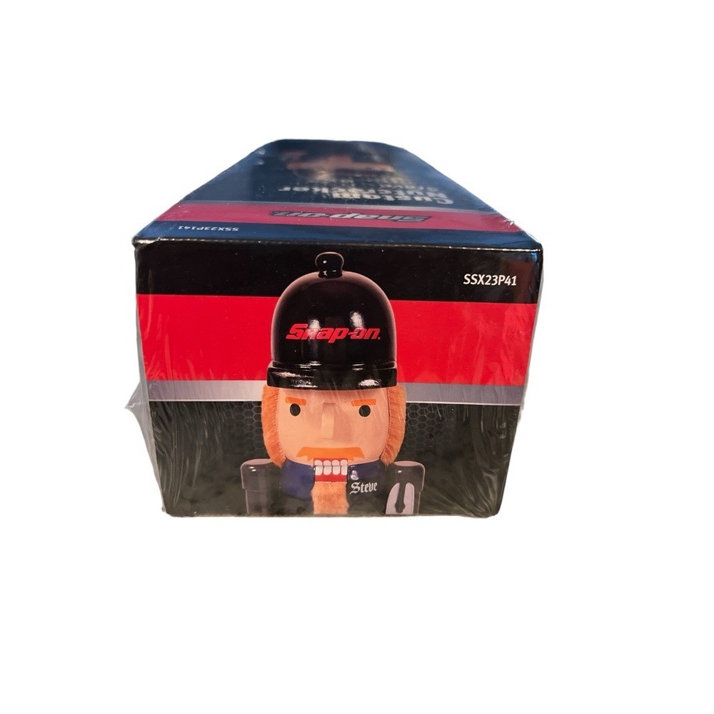 SNAP-ON TOOLS SPECIAL EDITION CUSTOM NUTCRACKER "STEVE" #SSX2P141 (#2)