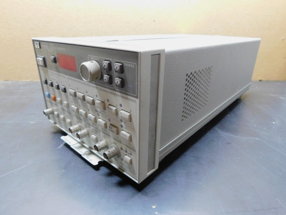 Hewlett Packard HP 3314A Function Generator
