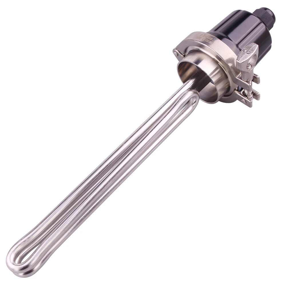 Water Heating Element 2" Durable FoldBack for Brew 220V  2.5KW/3.5KW/4.5KW/5.5KW