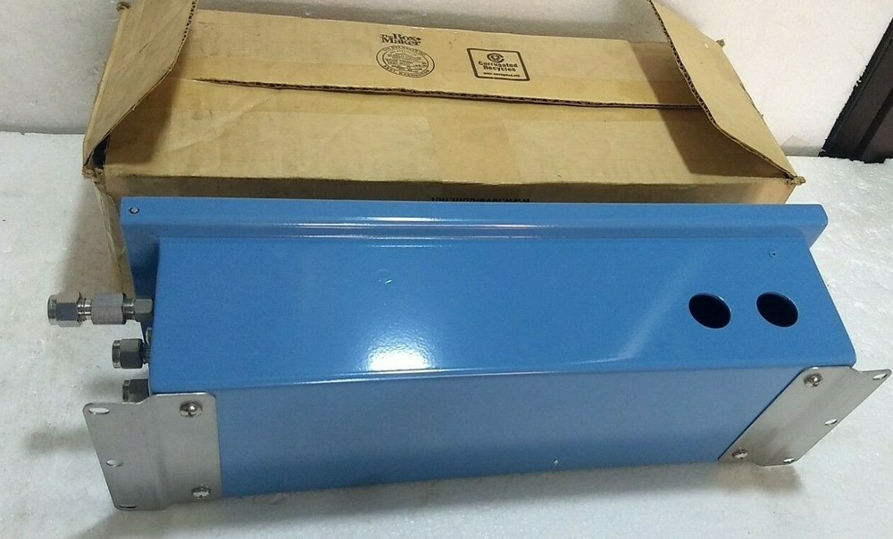 TMS Levelcom 100 Liquid Level Computer - 0-62FT Water 0-30 PSI Range - 103735