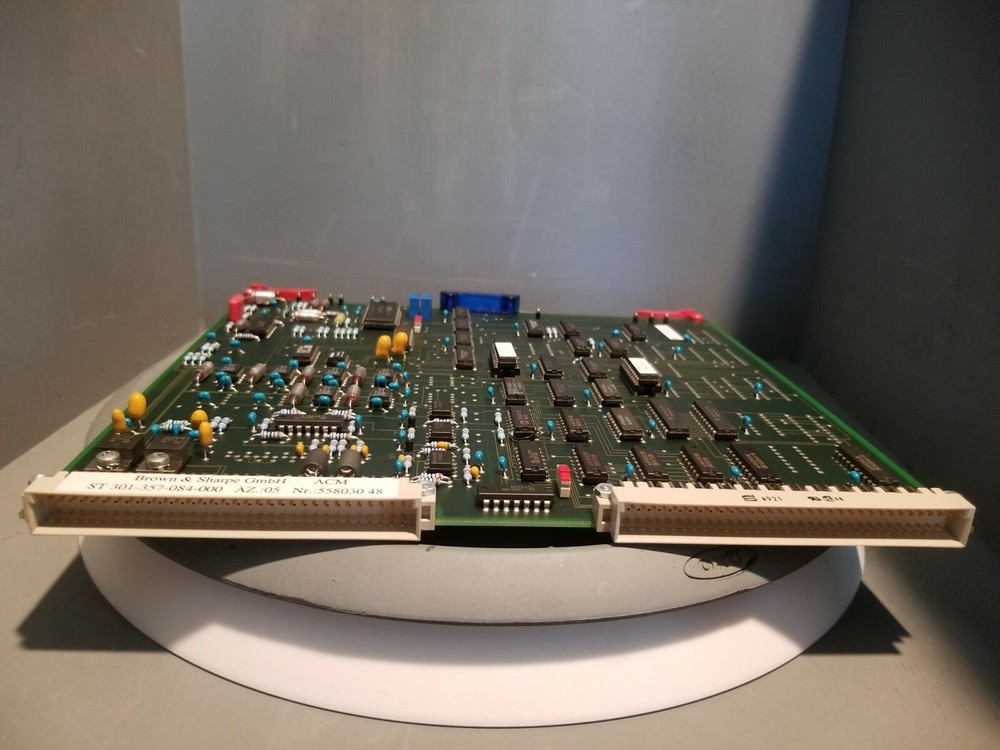 Leitz, Brown & Sharpe CMM Controller, 01/10/01 28, ST301-357-084-000