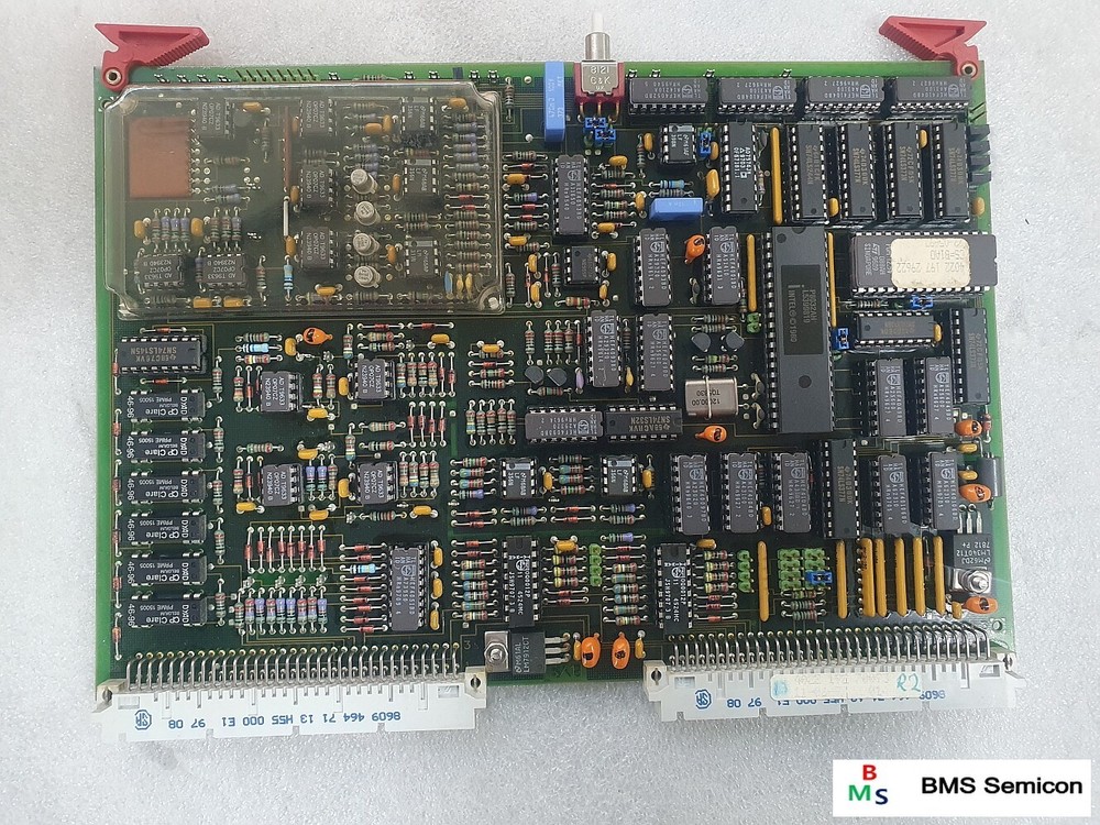 FEI 4022 192 70093 Processor PCB Board