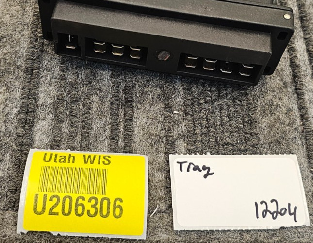 SPHEROS 11112567B: Control Unit Replacement SG1553 / 24V