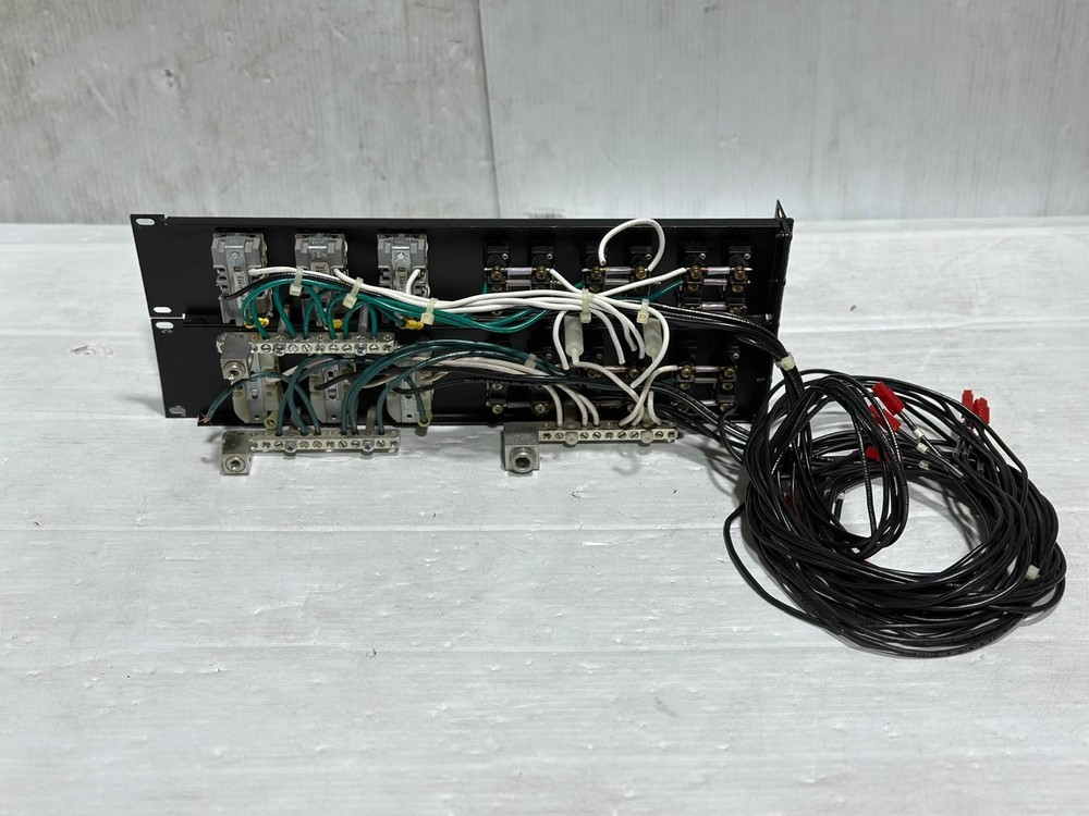 Stage Pin/ Edison Panel #3077 (One) THS