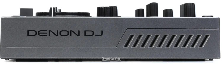 Denon DJ Prime GO+ Portable 2-deck Standalone DJ System