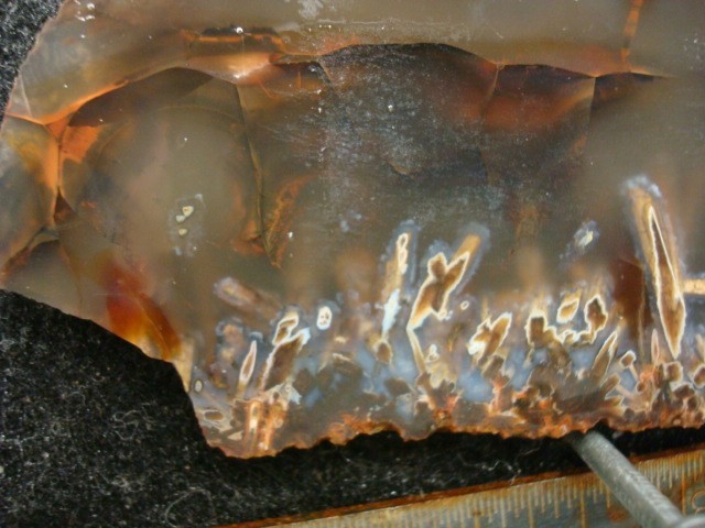 turkish stick agate 2 slab