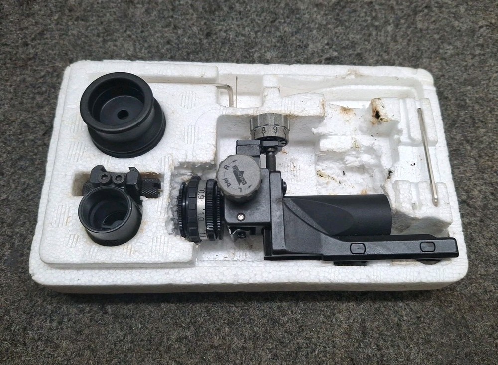 Anschutz Diopter Sight Set, # 7000060.