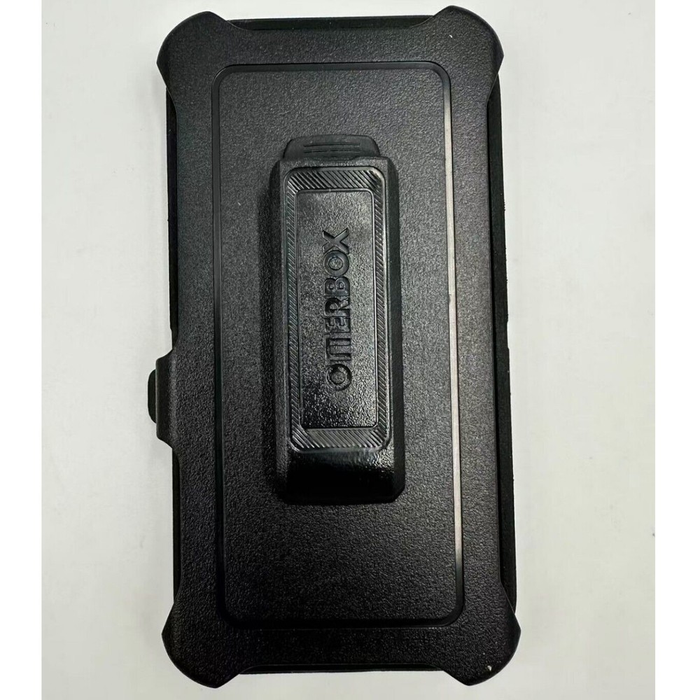 OtterBox Defender Case with Holster Case for (iPhone 16 Pro Max), Black Case