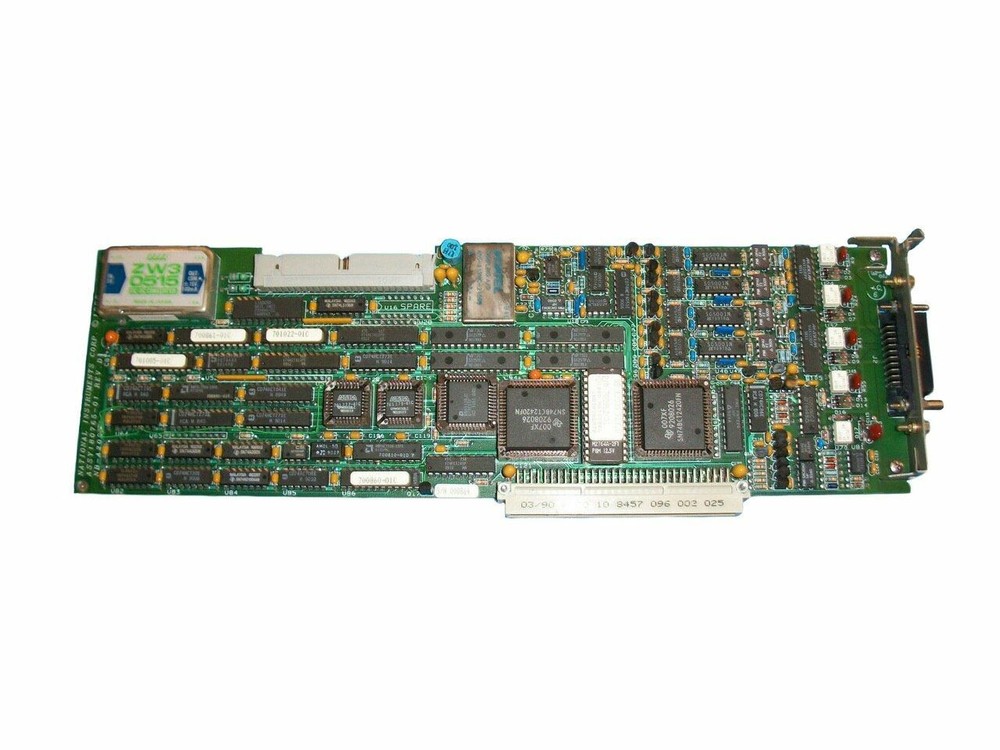National Instruments NB-A2000 Analog to Digital Card