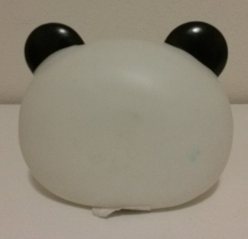 Sass Belle Panda Plastic Night Light