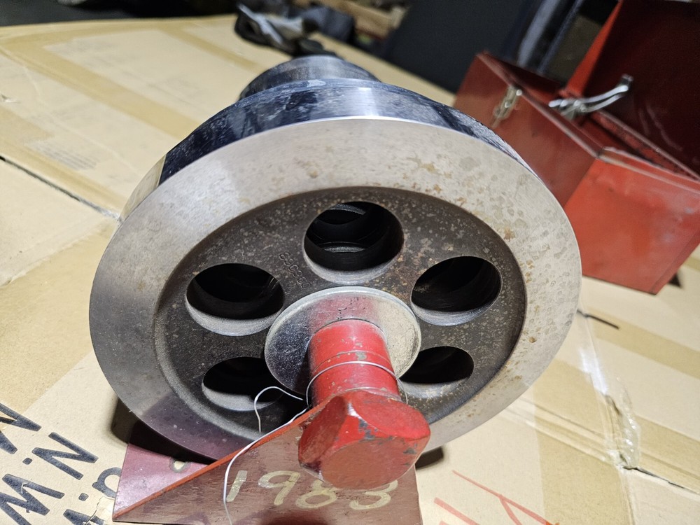 Federal Cylindrical Ring Gage Set