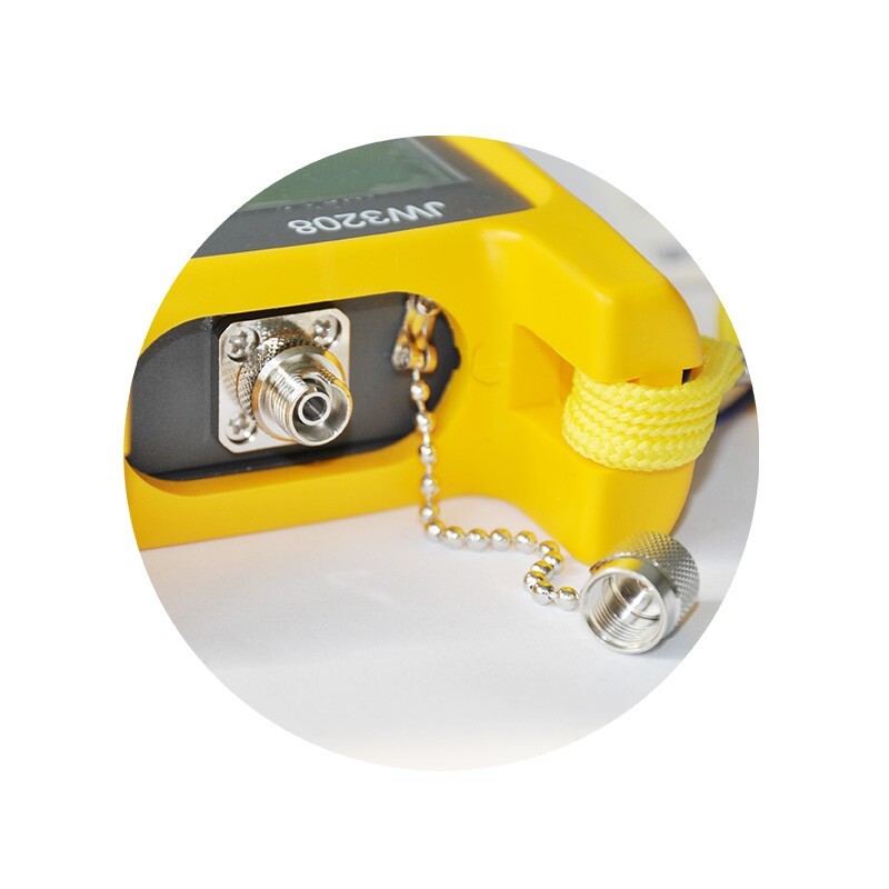 Optical power Meter Ftth Internetwork Tool Pon OPM Fiber Optic Tester Machine