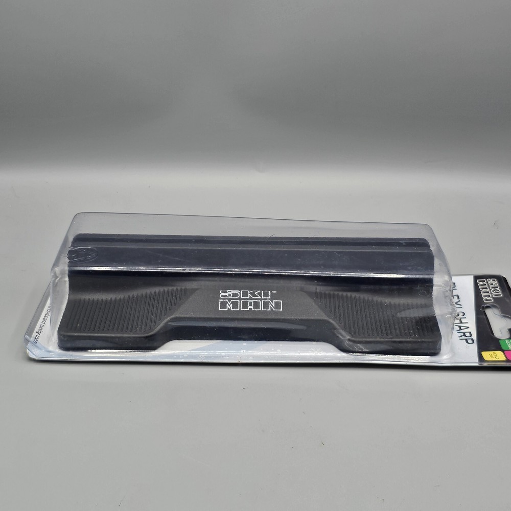 Ski Man Plexi Sharp Ski and Snowboard Tuning Tool