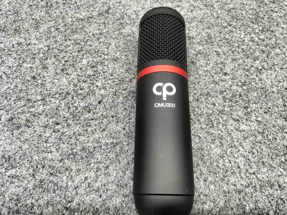 CLASSIC PRO USB Condenser Microphone CMU300 Used