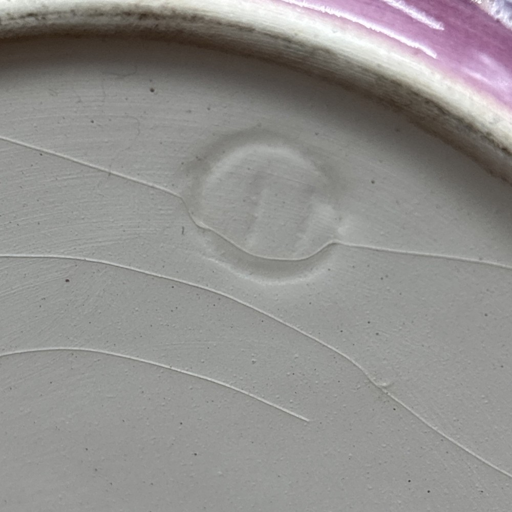 Ceramic Pancake Syrup Holder with Lid