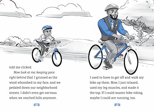 Track Star #4 (Miles Lewis)