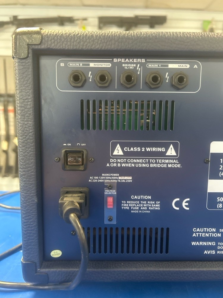 PHONIC 750 R (C57005059)