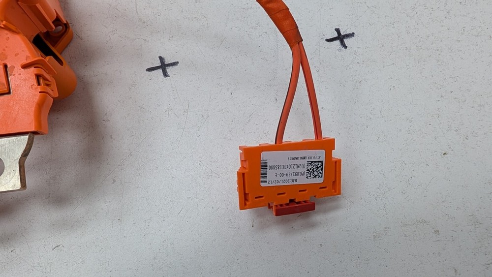 Tesla Model 3 High Voltage Fast Charge Input Harness 1092739-00-E OEM